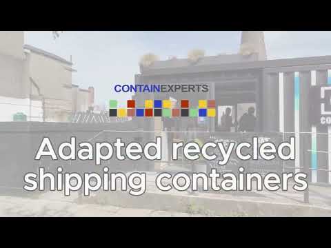 Container Catering Unit - Image 2