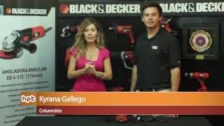 Black+Decker KD1250K - відео 1