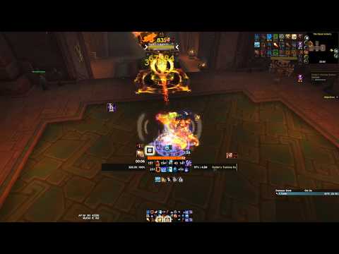 8.2 Fire Mage Guide - The Eternal Palace