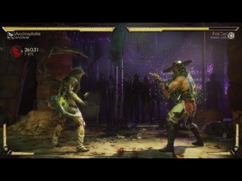 D'Vorah 26% [Meterless|Midscreen]