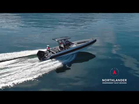 IRON Boats | 2024 IRON Boats 827 T-top For Sale by Northlander