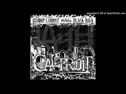 Bishop Lamont & Black Milk - 4 All My Niggas (Ft Planet Asia, Mista Fab & Ya Boy)