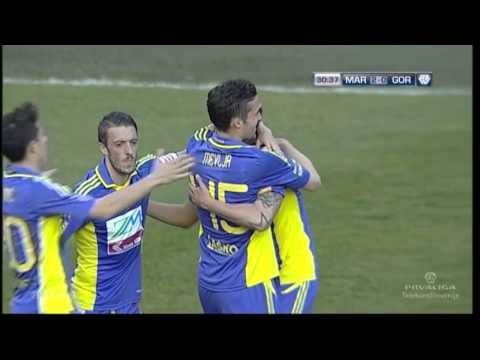 Vrhunci 28. krog Maribor - Gorica