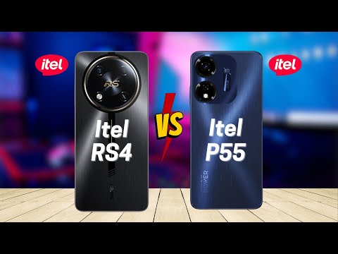 Itel RS4 vs Itel P55 5G