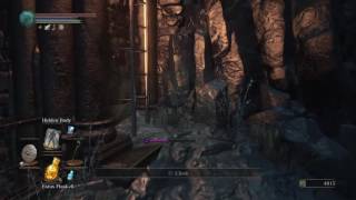 DARK SOULS 3 - Profaned Flame location