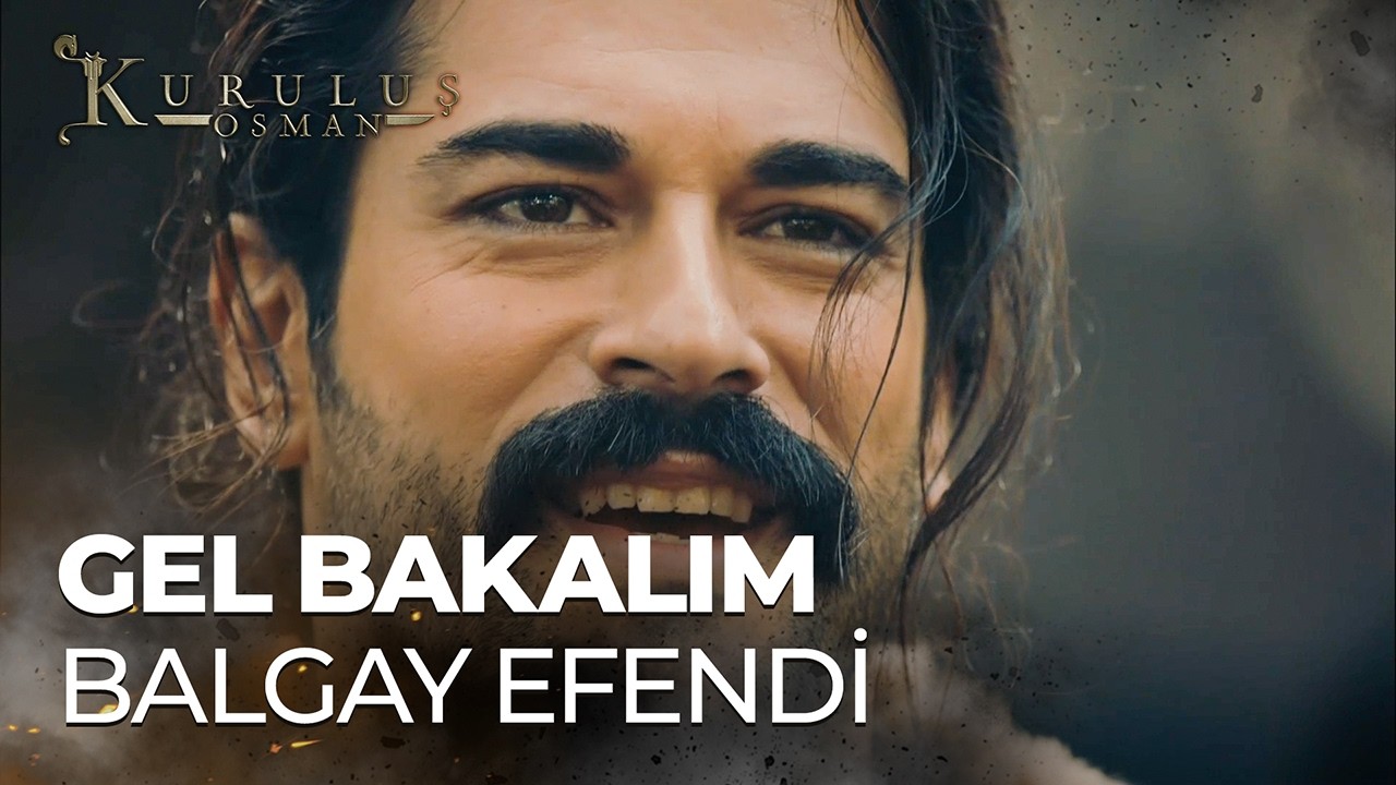 "Balgay'a Öyle Bir Karşılama Hazırladım Ki..." - Kuruluş Osman 15. Bölüm