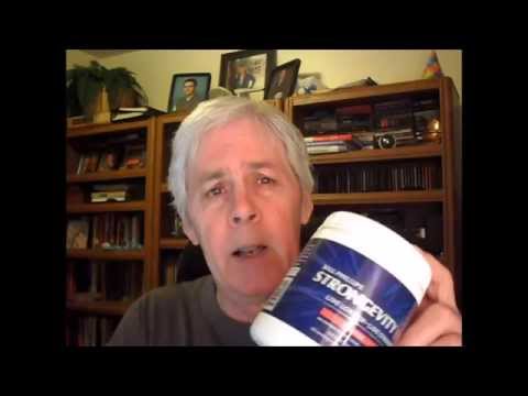 Reviewing Stuff - Strongevity