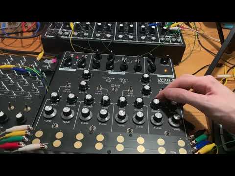 Throat Singing - LYRA 8 + Pulsar 23