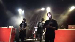 Breathe Carolina - Sellouts (ft. Michael Bohn) LIVE @El Rey Theatre