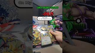 Day 26 On My Lunch Break #pokemoncards #pokemon #pokemontcg #pokemoncommunity #pokemonopening