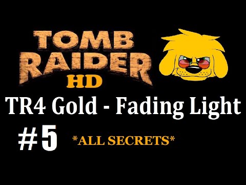 TRLE: TR4 Gold - Fading Light - (Level 5) Port Royal Beach