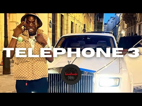[FREE] Gazo X Freeze Corleone French Drill Type Beat "TELEPHONE 3" (Prod. TunaBeatz)
