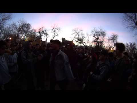 MIDFING MDO vs RAMBLER CREW vs FEZK - 8vos Fecha Multiverse (Temporada 2019) - RapubliK