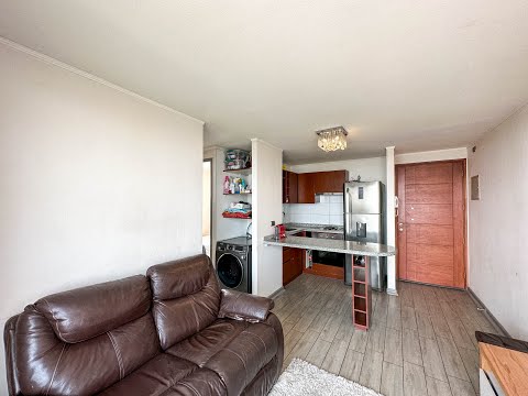 Venta Departamento Trinidad Ramirez La Cisterna