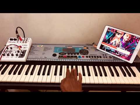 Enposib - Bat dada solo piano