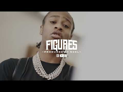 Fredo x Booter Bee x Slim Type Beat - "Figures" | UK Rap Instrumental 2024