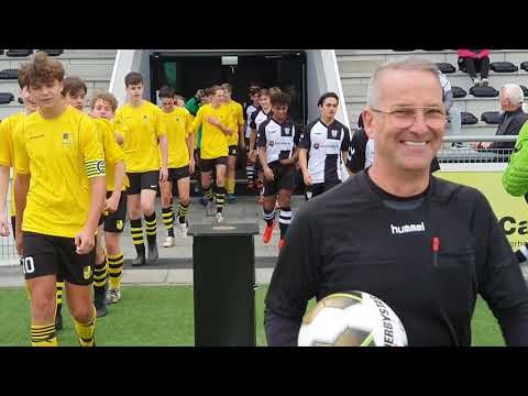 Oosterhout jo19-1 - NSV jo19-1