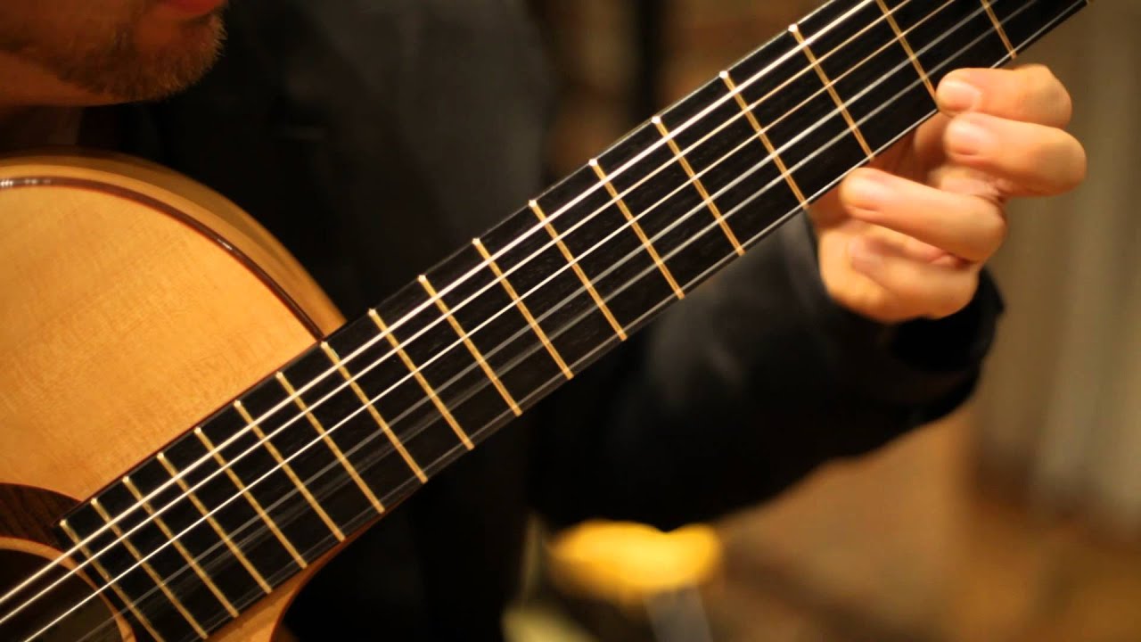 Promotional video thumbnail 4 for Spanish Guitarist - Flamenco Guitar - Classical