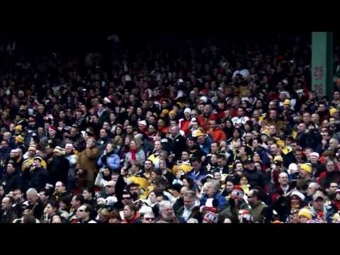 Bruins vs. Flyers - Reliving the Winter Classic