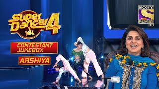 Download lagu Arshiya Special Performances | Contestant Jukebox | Super Dancer Chapter 4 mp3