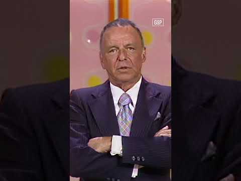 Well, when you put it like that ✊ #franksinatra #newlaughin #funnyshorts #comedy