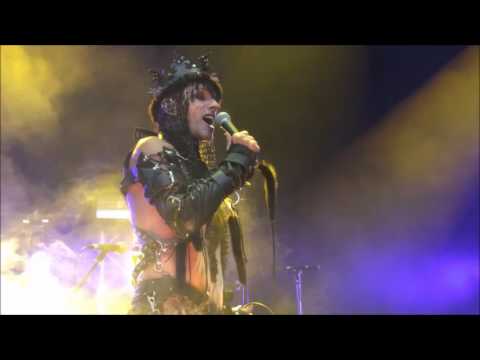 Psychotica live at Azkena Rock Festival 2017 (Fragments of the show)