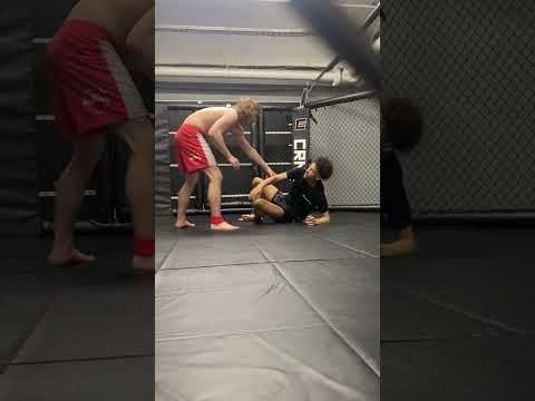 Hunter Mahner vs Aaron Taylor (Primal)-Pankration@Primal-5/3/25