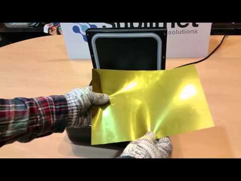 Sublimet - 3D Sublimation Oven SUB-S603