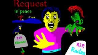 SPECTRUM 128K - REQUEST IN PEACE - MATRANET.NET - 2015