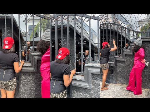 The worst has happened: Emeka blames me for what happened to his father and asked me to stay off