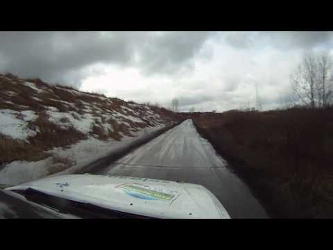 SL7 Rally Mazowsze 2010