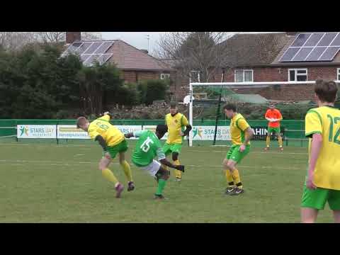FC Peterborough v Oakham United FC - Peterborough & District Football League 2022/23 [Premier Div]
