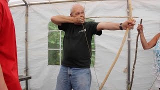 Keeping Native American Traditions & Crafts Alive with David Cornelius