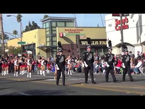 Marching Bands of the 2018 Tournament of Roses Parade - January 1, 2018
