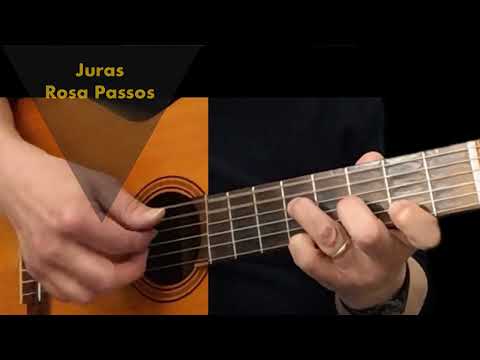 Juras versão correta - Rosa Passos