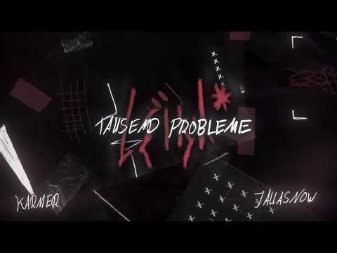LEIKU* x KRAMER x JALLASNOW - 1000probleme* prod. bluent (Official Visualizer)