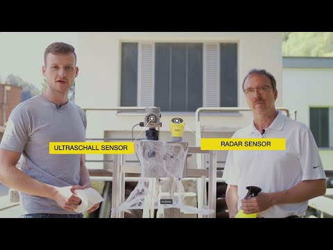 💧 Messen Radarsensoren auch bei Anhaftungen und Kondensat? | VEGA talk