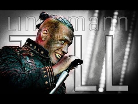 Till Lindemann | Tribute | Rammstein | An tagen wie diesen | Faster version