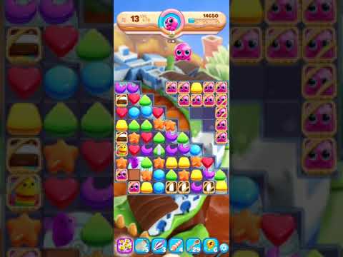 Cookie Jam Blast Level 676