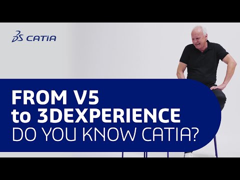 Do you think I need to move to 3DEXPERIENCE CATIA? - From CATIA V5 to 3DEXPERIENCE