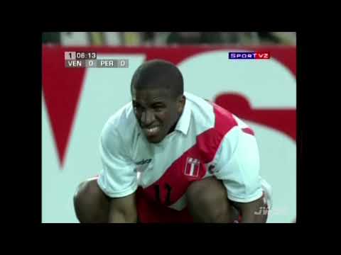 2007.06.30 Venezuela 2 - Perú 0 (Partido Completo 60fps - Copa América Venezuela 2007)