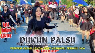 Download lagu DJ TERBARU DUKUN PALSU SPECIAL JOGET KARNAVAL TERBARU 2026 BY DANCER RATU SEJAGAT KARNAVAL PASUCEN  mp3