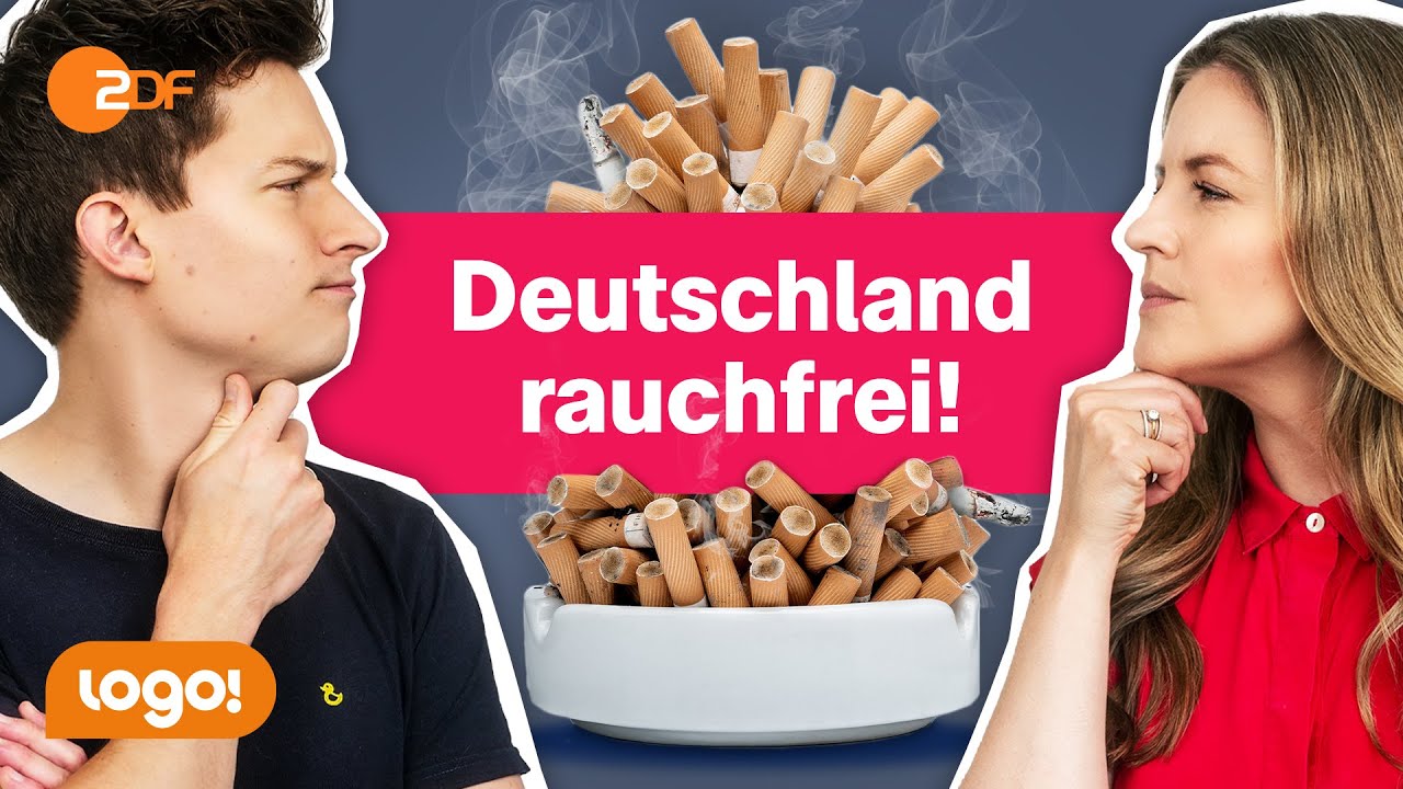 Sollte Rauchen verboten werden? I Pro und Contra
