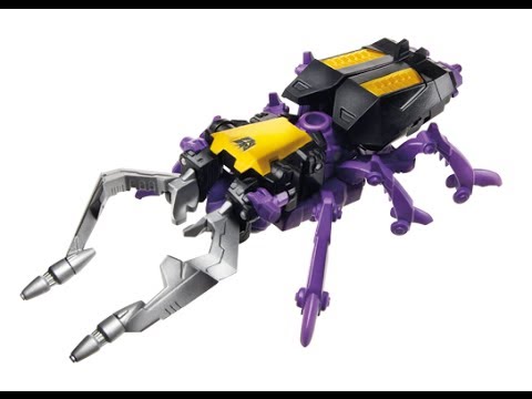 Skrapnel w/ Reflector - Transformers Generations Legends