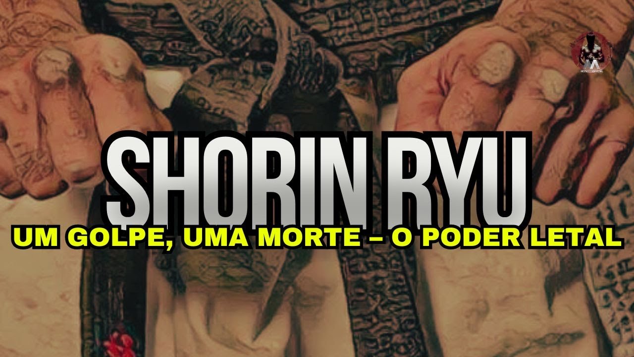 deathblow: Shorin Ryu Karate and the One-Hit Technique