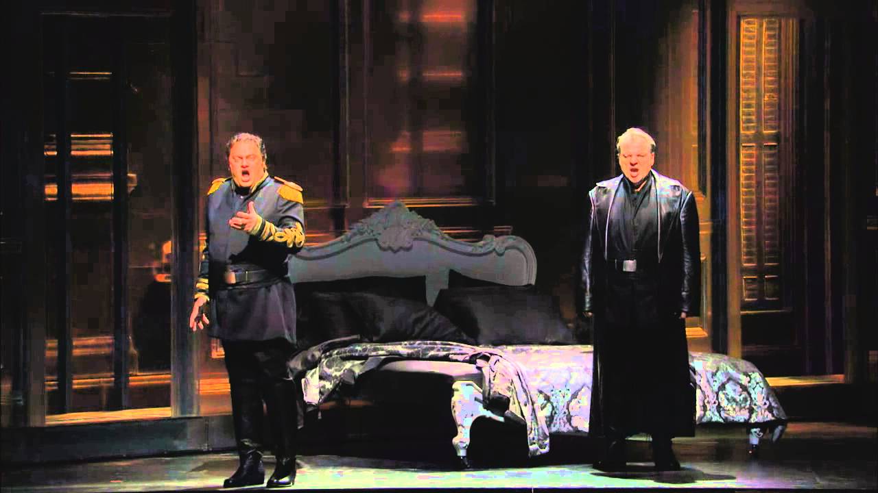 Otello: "Si, pel ciel" (Antonenko, Lučić)