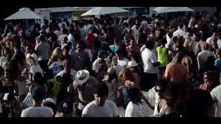 Blue Marlin Ibiza UAE 1st anniversary with Jamie Jones Davide Squillace and Richy Ahmed