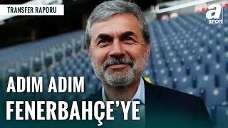 Fenerbahçe’de Aykut Kocaman Sesleri! Masadaki Plan