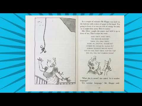 Esio Trot by Roald Dahl