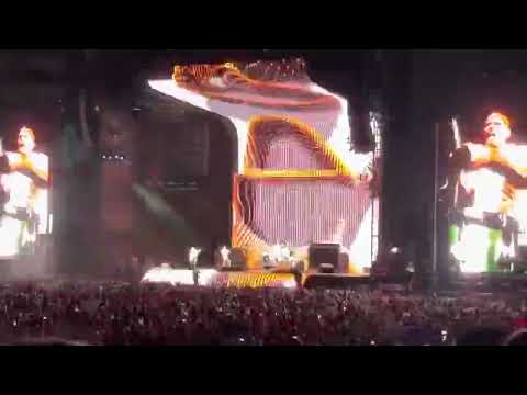 Can’t Stop Red Hot Chili Peppers Sofi Los Angeles 2022